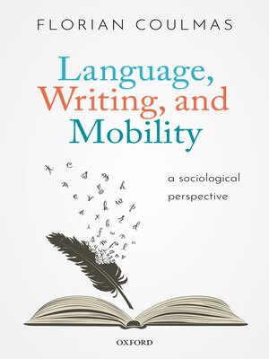 cover image of Language, Writing, and Mobility
